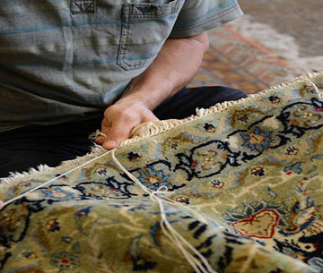Finest Hand-Knotted Oriental Rugs | Expert Area Rug Cleaning Miami FL